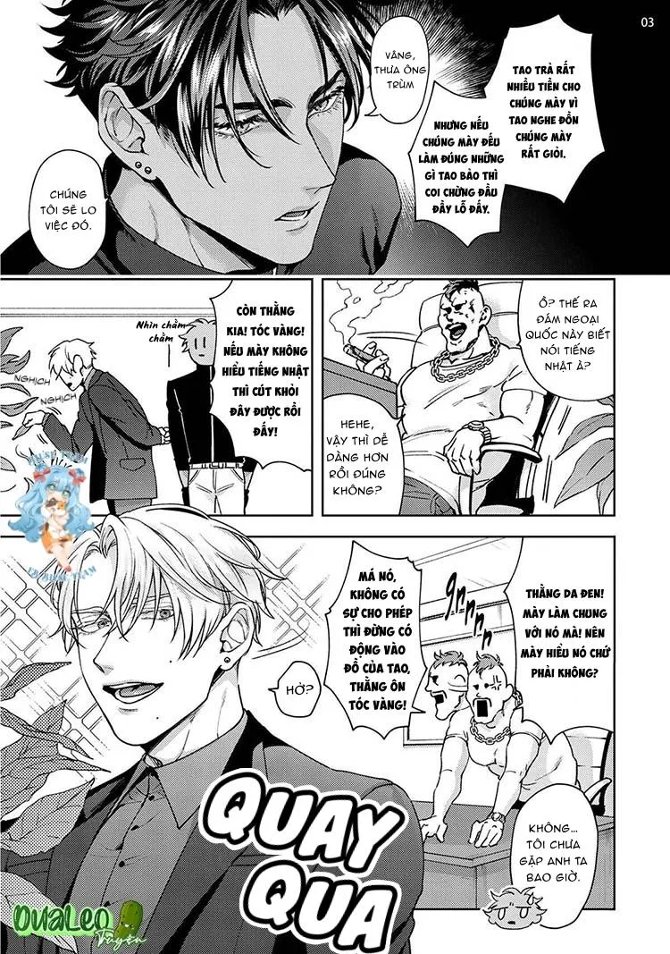 Tổng Hợp Oneshot Boylove 18+ Chapter 30 Trang 6