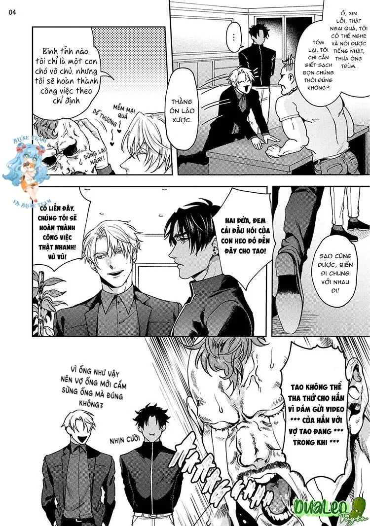 Tổng Hợp Oneshot Boylove 18+ Chapter 30 Trang 7