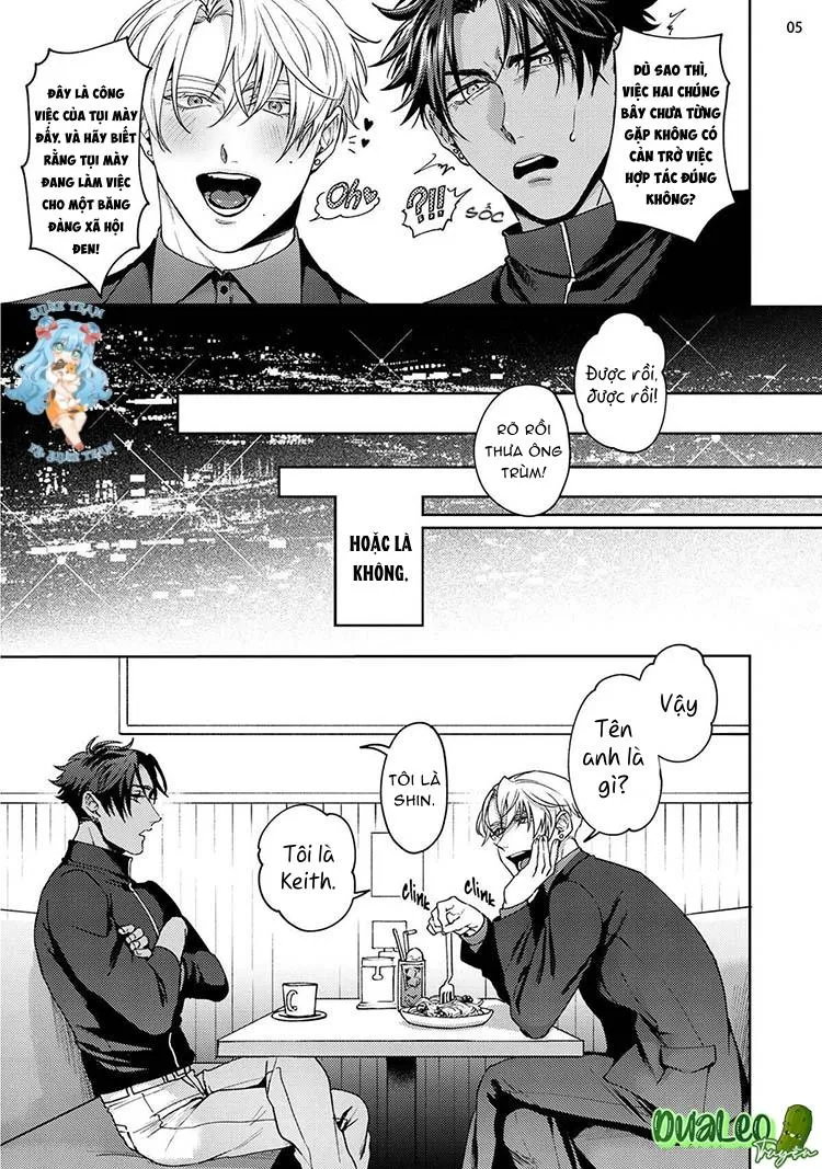 Tổng Hợp Oneshot Boylove 18+ Chapter 30 Trang 8