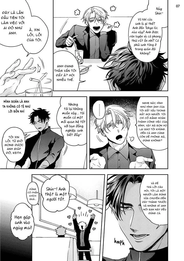 Tổng Hợp Oneshot Boylove 18+ Chapter 30 Trang 10