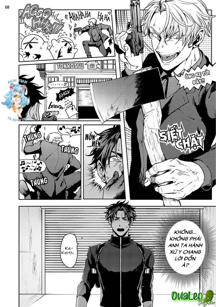 Tổng Hợp Oneshot Boylove 18+ Chapter 30 Trang 11