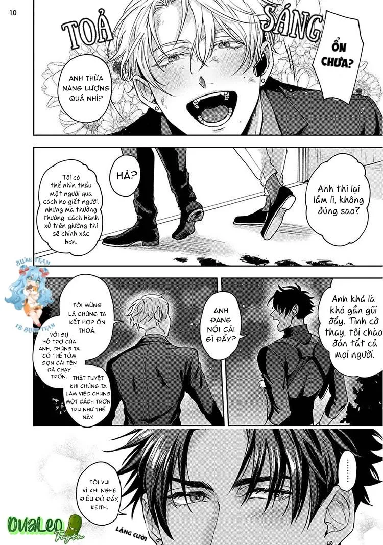 Tổng Hợp Oneshot Boylove 18+ Chapter 30 Trang 13