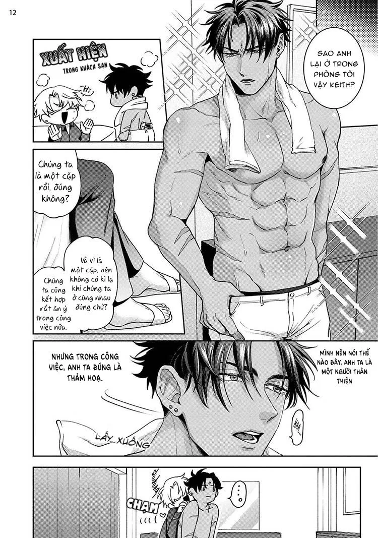 Tổng Hợp Oneshot Boylove 18+ Chapter 30 Trang 15