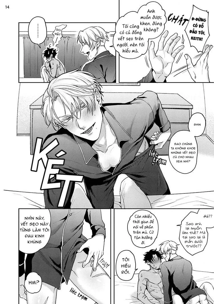 Tổng Hợp Oneshot Boylove 18+ Chapter 30 Trang 17