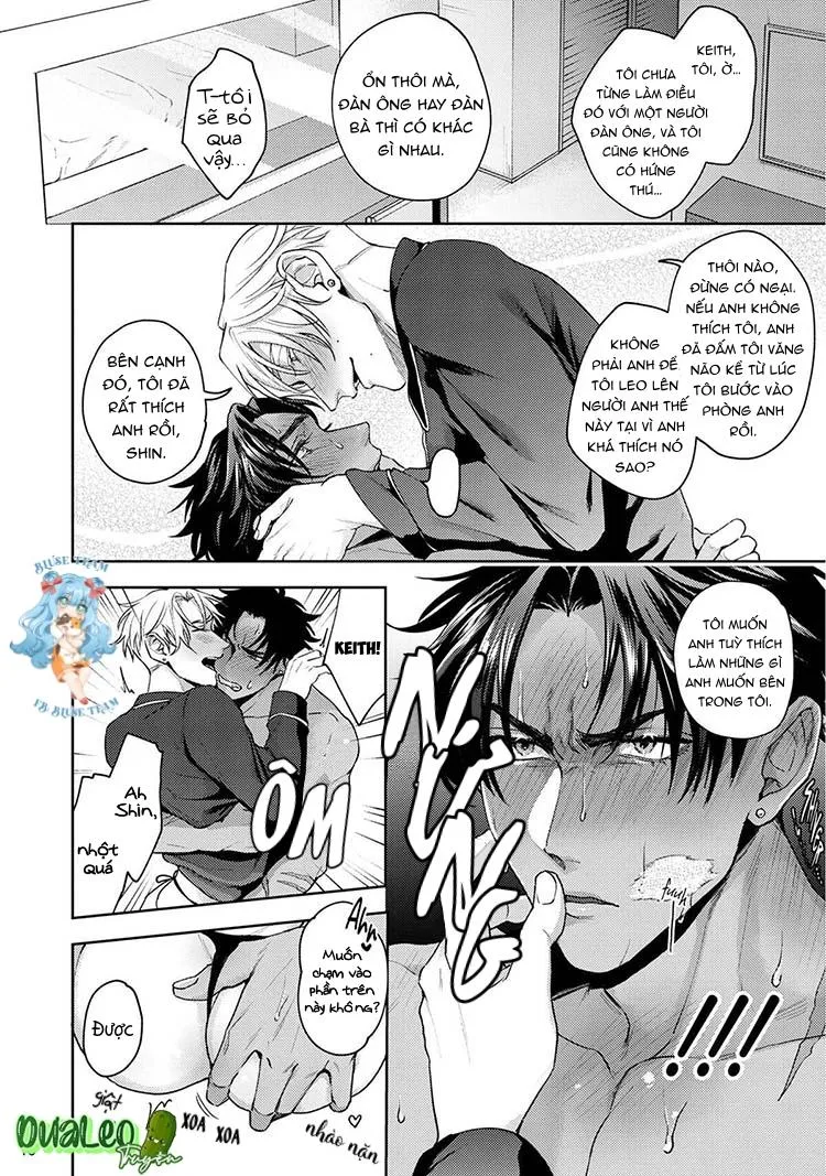 Tổng Hợp Oneshot Boylove 18+ Chapter 30 Trang 19