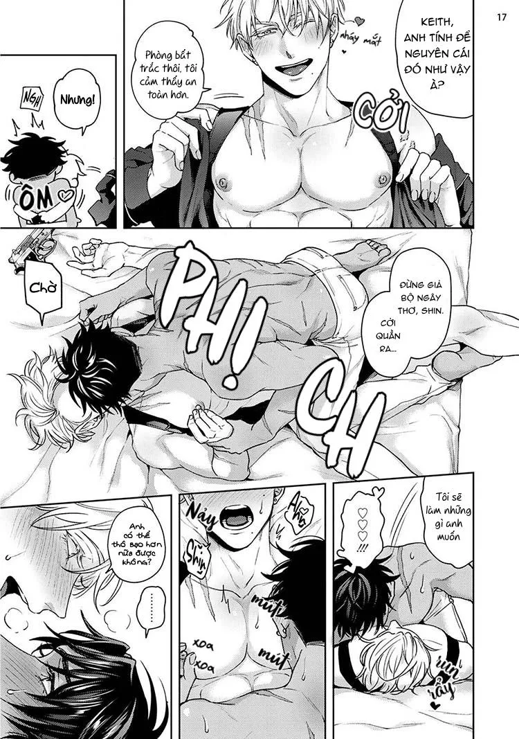 Tổng Hợp Oneshot Boylove 18+ Chapter 30 Trang 20