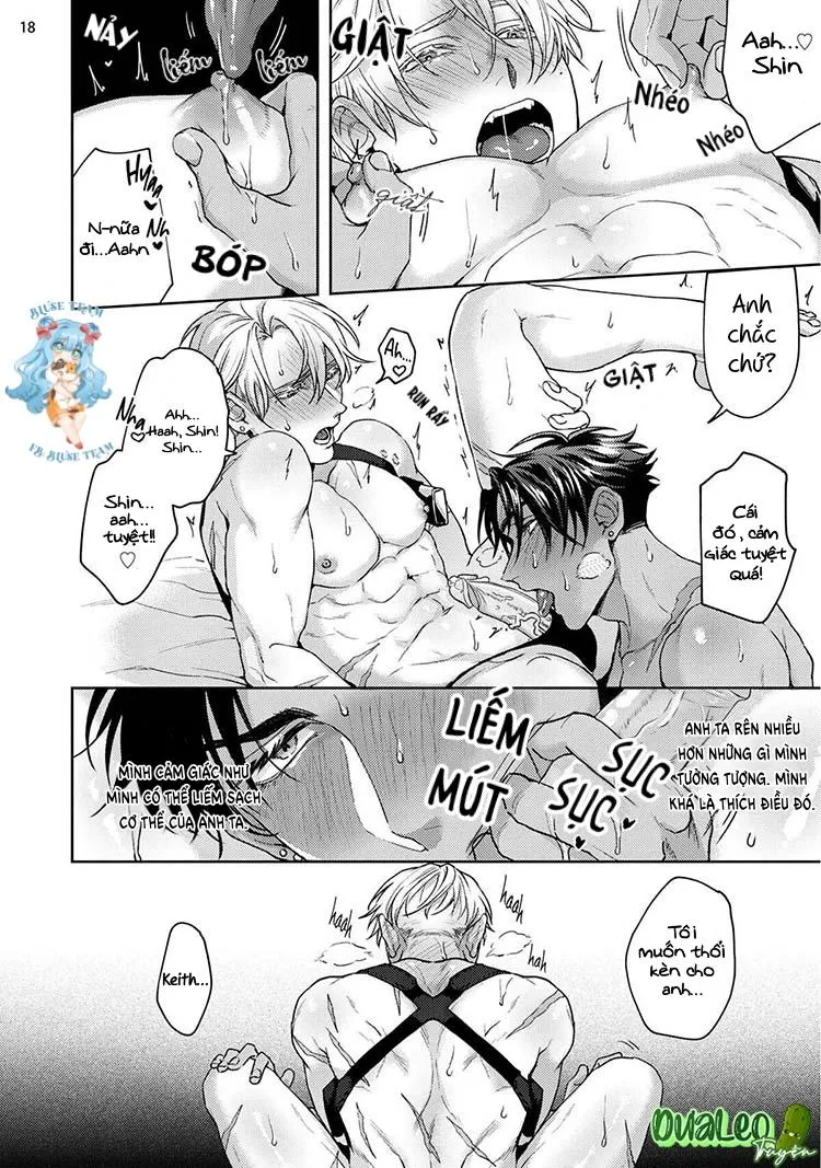 Tổng Hợp Oneshot Boylove 18+ Chapter 30 Trang 21