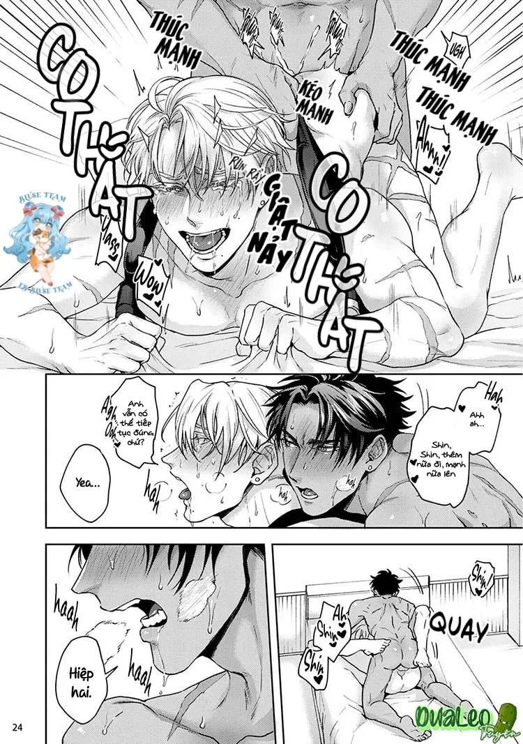 Tổng Hợp Oneshot Boylove 18+ Chapter 30 Trang 27