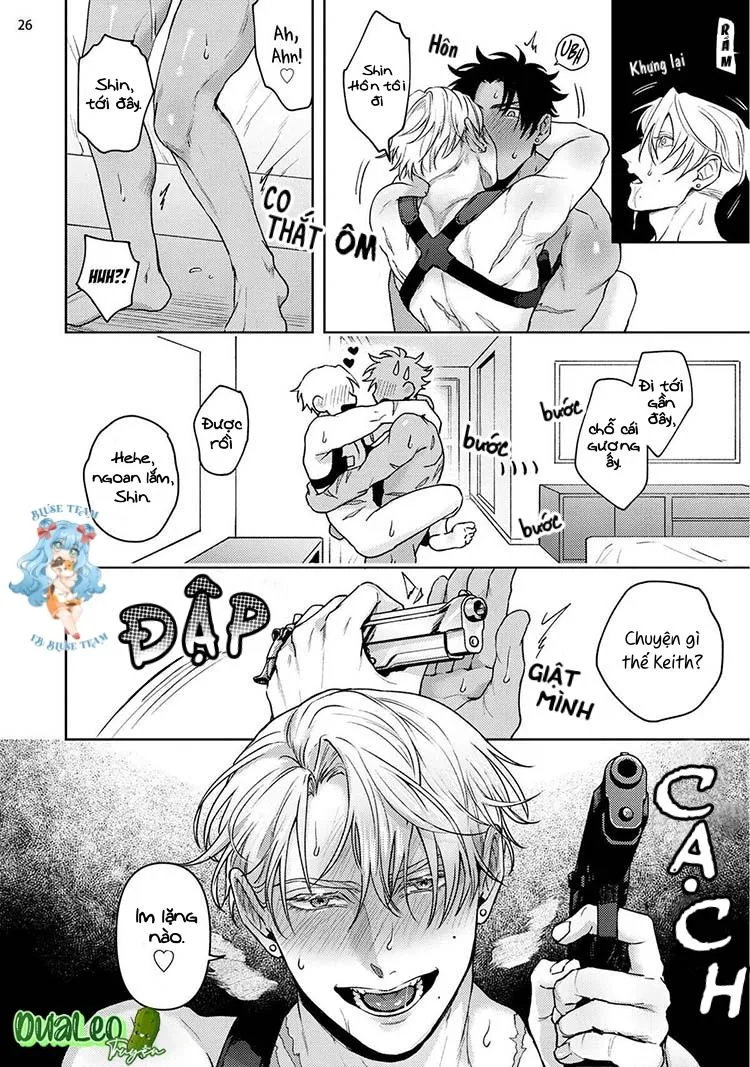 Tổng Hợp Oneshot Boylove 18+ Chapter 30 Trang 29