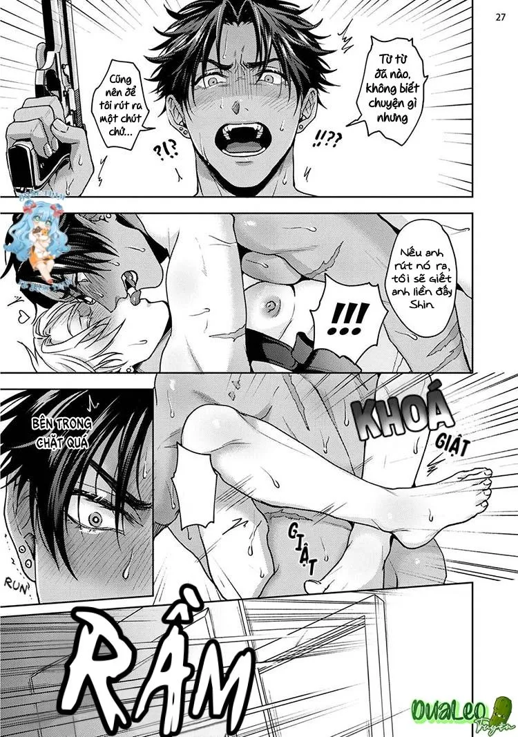 Tổng Hợp Oneshot Boylove 18+ Chapter 30 Trang 30