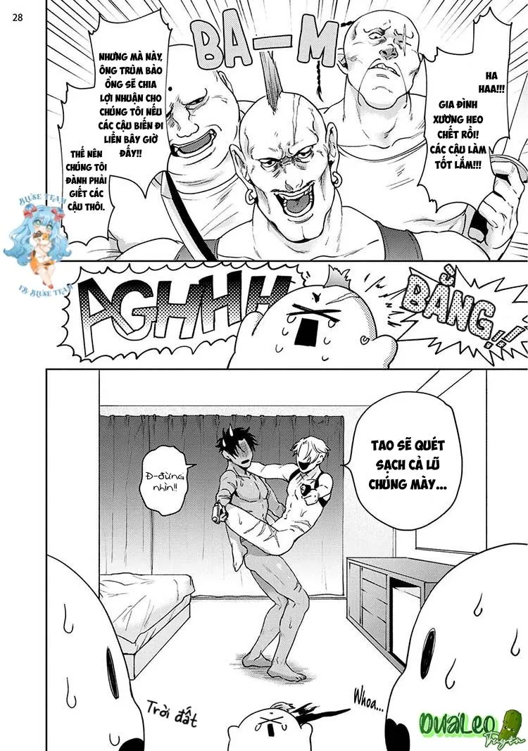 Tổng Hợp Oneshot Boylove 18+ Chapter 30 Trang 31