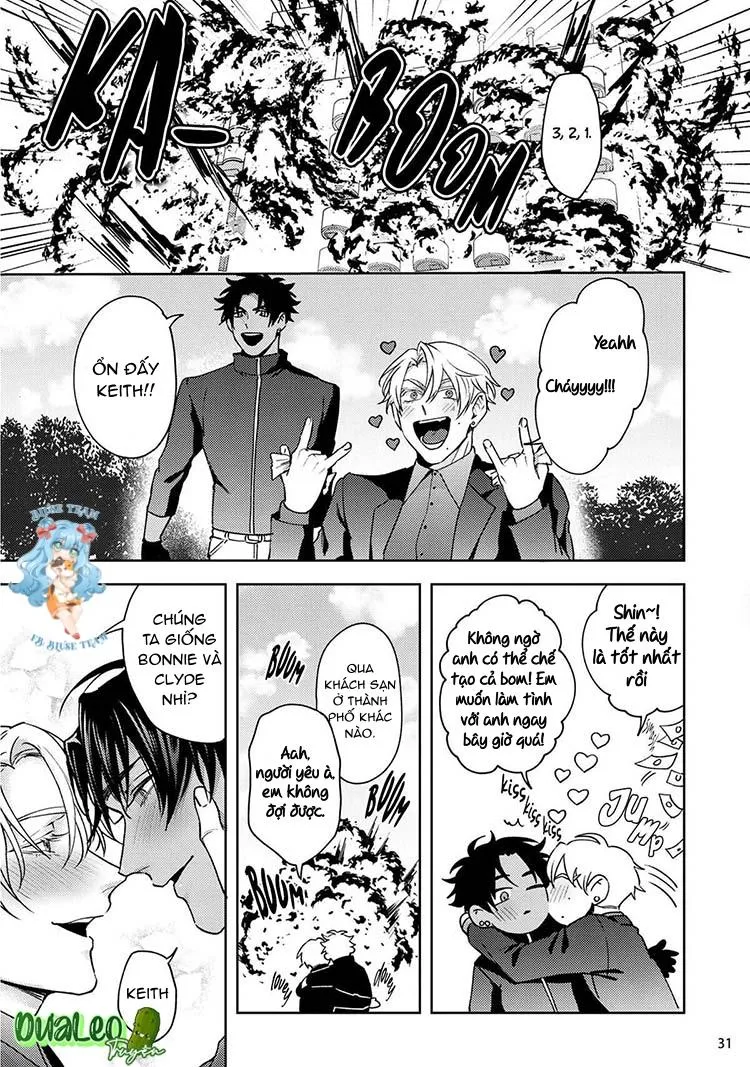 Tổng Hợp Oneshot Boylove 18+ Chapter 30 Trang 34