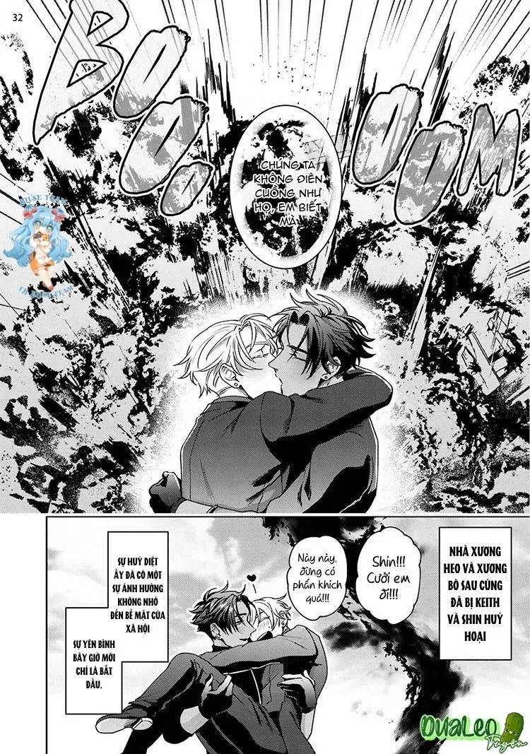 Tổng Hợp Oneshot Boylove 18+ Chapter 30 Trang 35