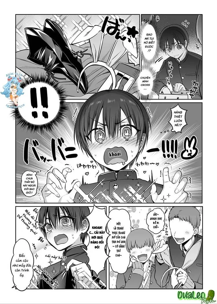 Tổng Hợp Oneshot Boylove 18+ Chapter 31 Trang 6