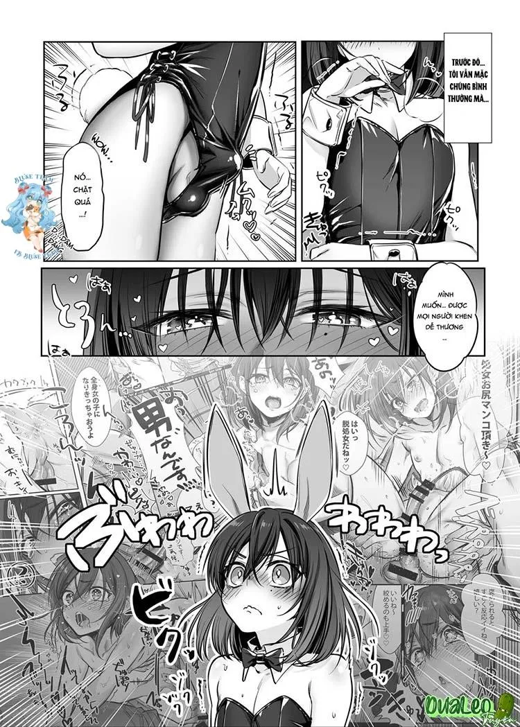 Tổng Hợp Oneshot Boylove 18+ Chapter 31 Trang 9