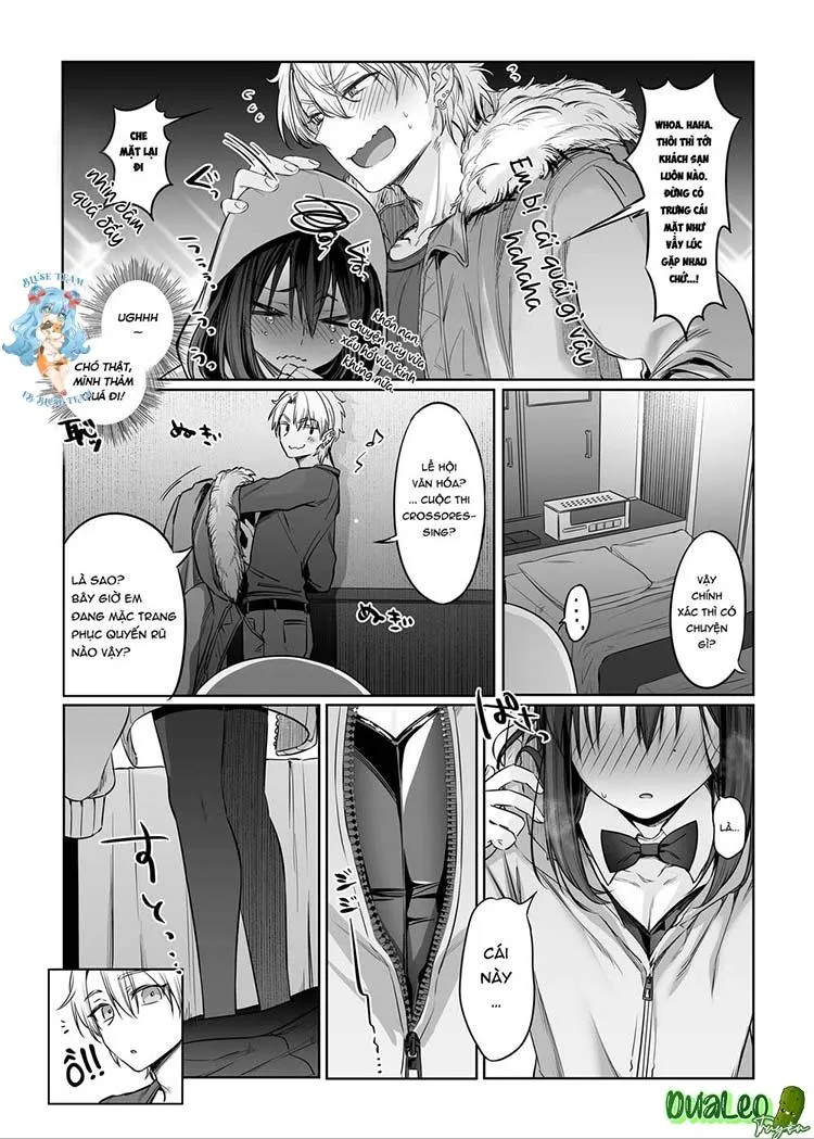 Tổng Hợp Oneshot Boylove 18+ Chapter 31 Trang 13