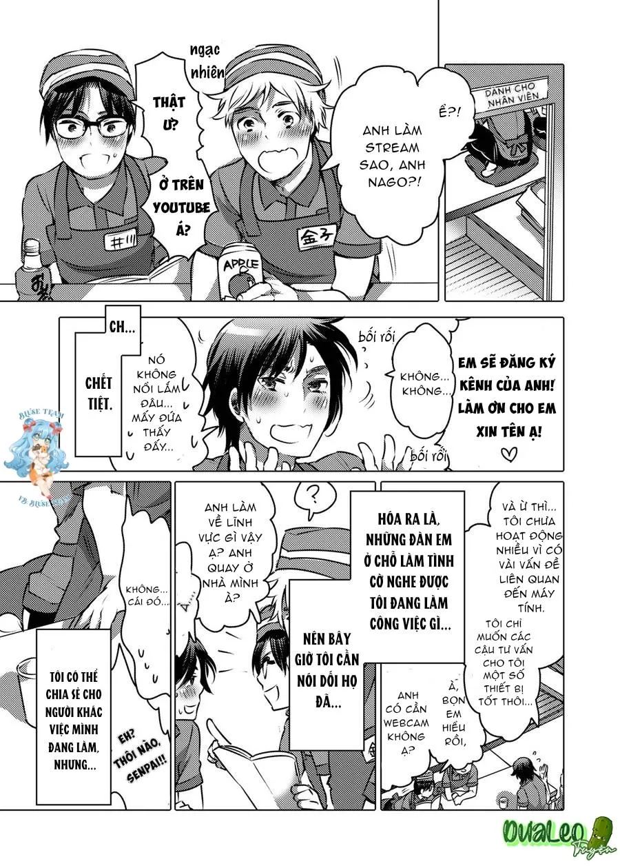 Tổng Hợp Oneshot Boylove 18+ Chapter 32 Trang 3