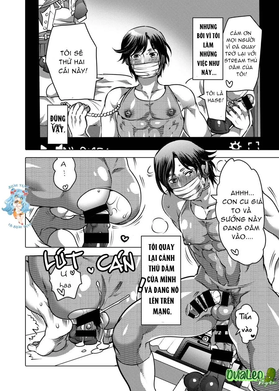 Tổng Hợp Oneshot Boylove 18+ Chapter 32 Trang 4