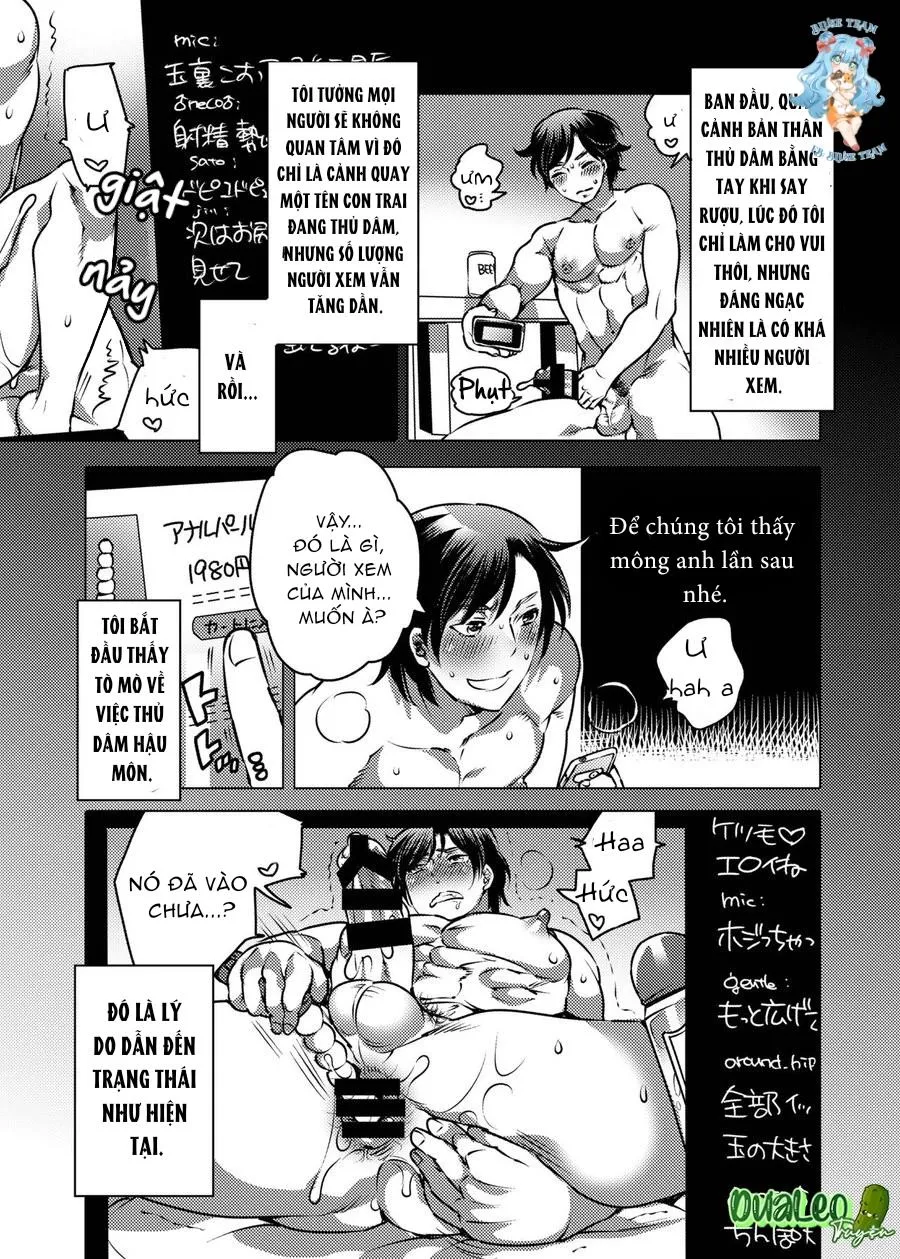 Tổng Hợp Oneshot Boylove 18+ Chapter 32 Trang 5