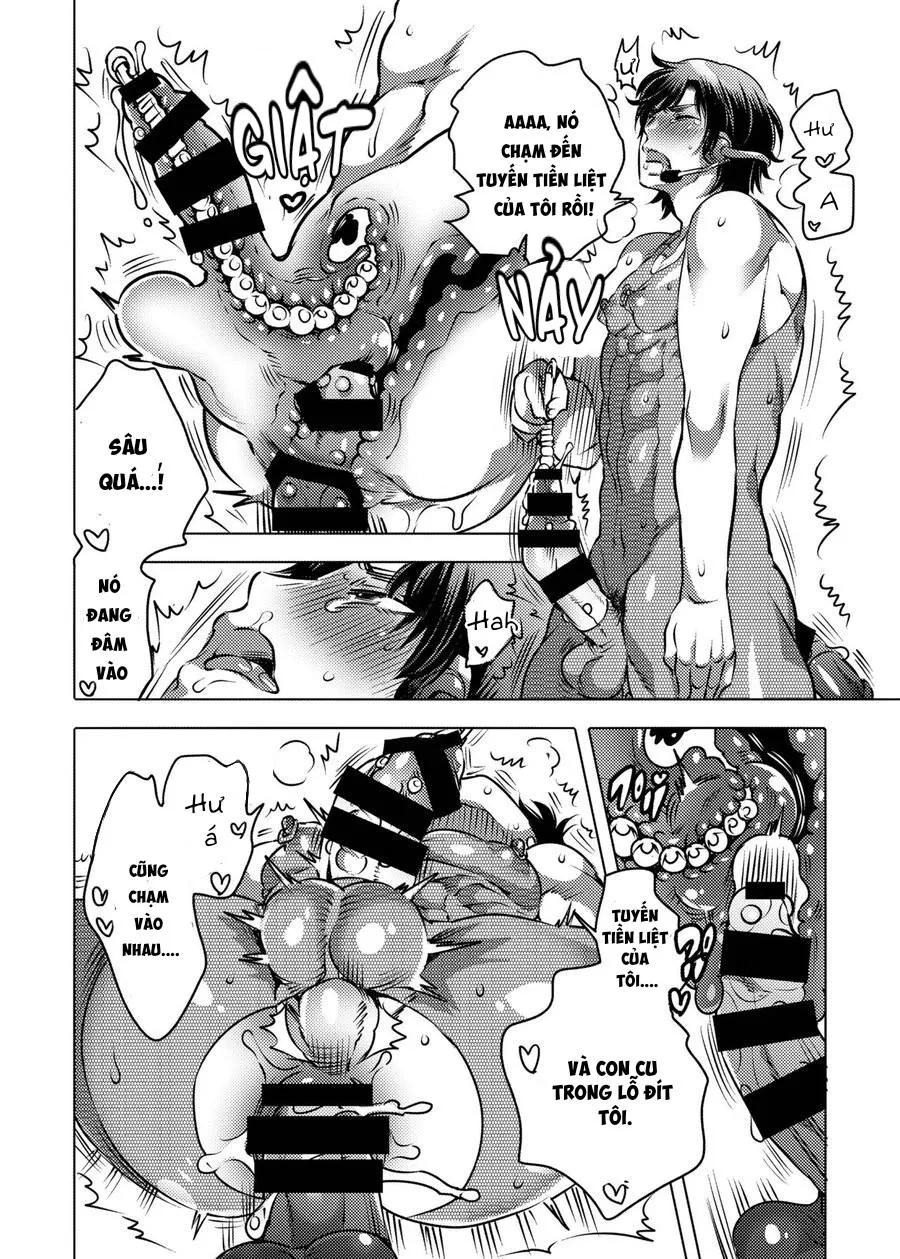 Tổng Hợp Oneshot Boylove 18+ Chapter 32 Trang 8