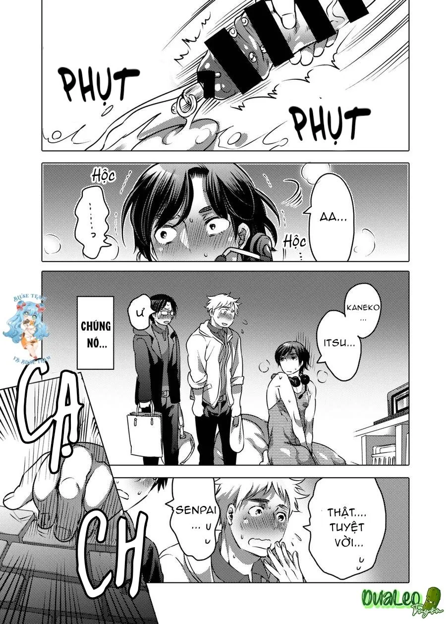 Tổng Hợp Oneshot Boylove 18+ Chapter 32 Trang 11