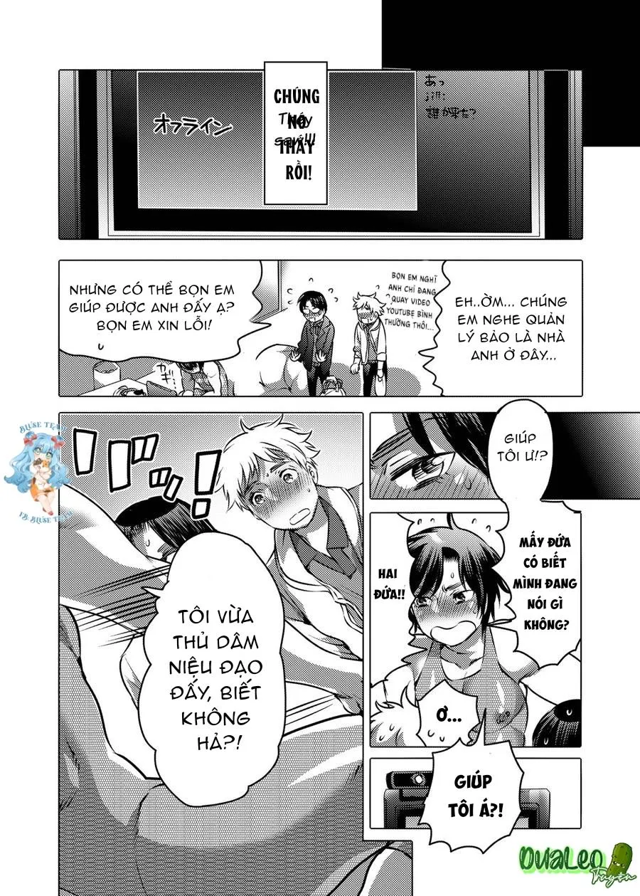 Tổng Hợp Oneshot Boylove 18+ Chapter 32 Trang 12