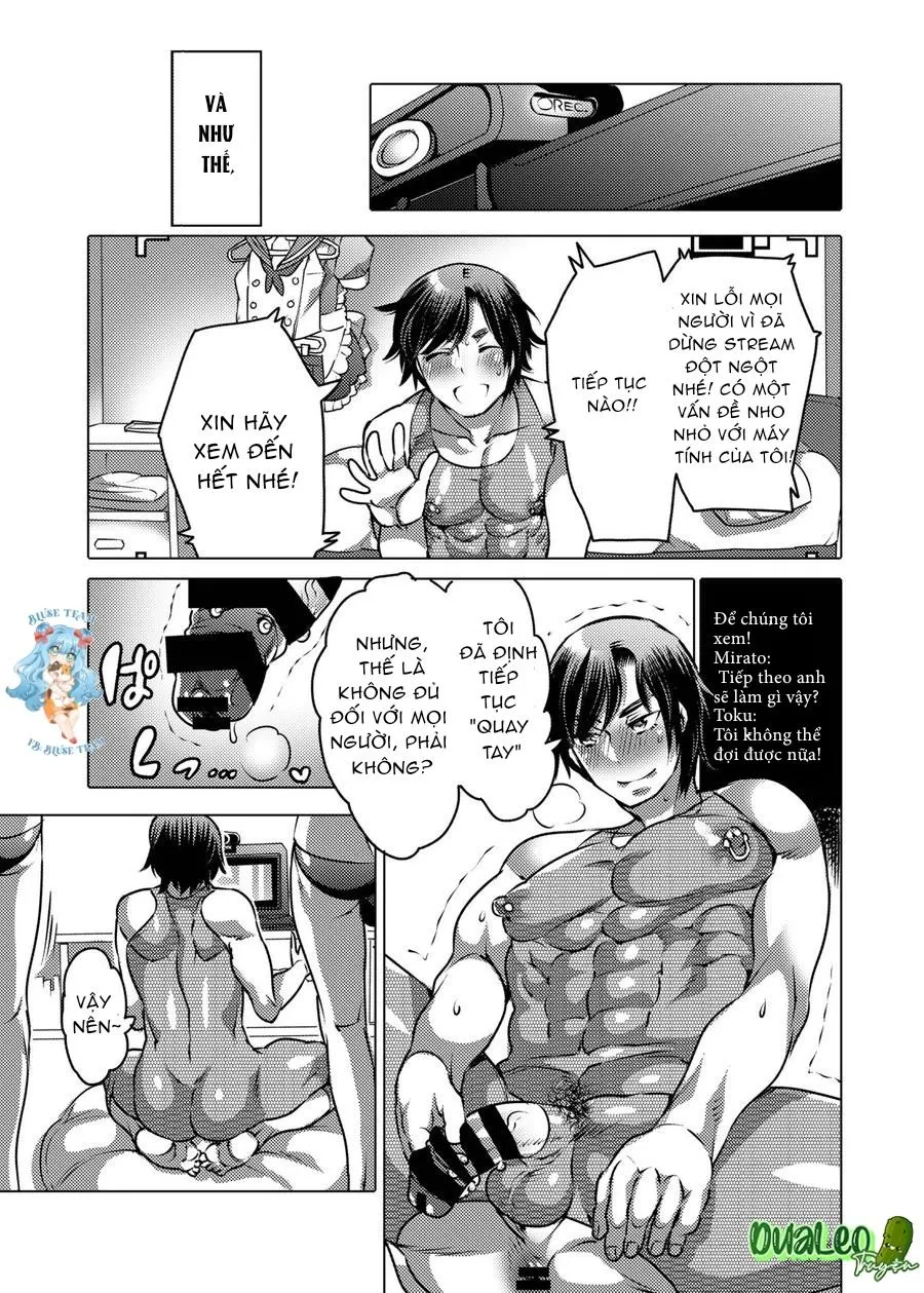 Tổng Hợp Oneshot Boylove 18+ Chapter 32 Trang 13