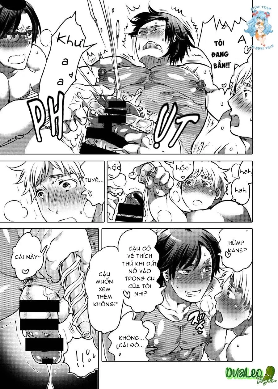 Tổng Hợp Oneshot Boylove 18+ Chapter 32 Trang 17