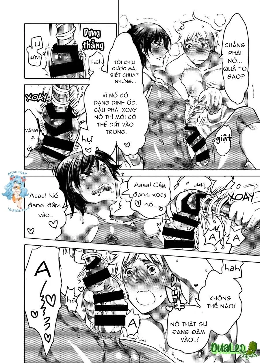 Tổng Hợp Oneshot Boylove 18+ Chapter 32 Trang 18