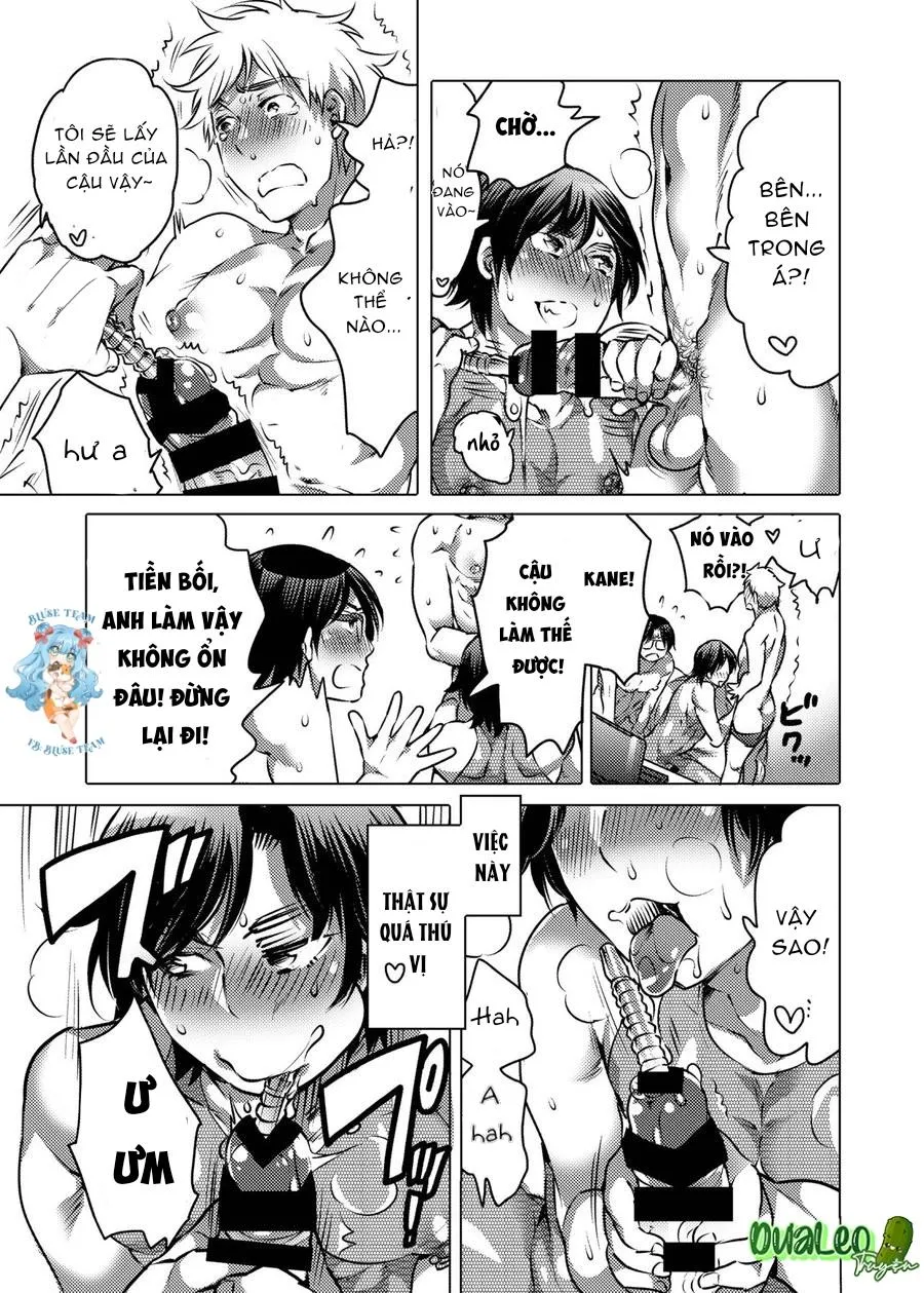 Tổng Hợp Oneshot Boylove 18+ Chapter 32 Trang 21