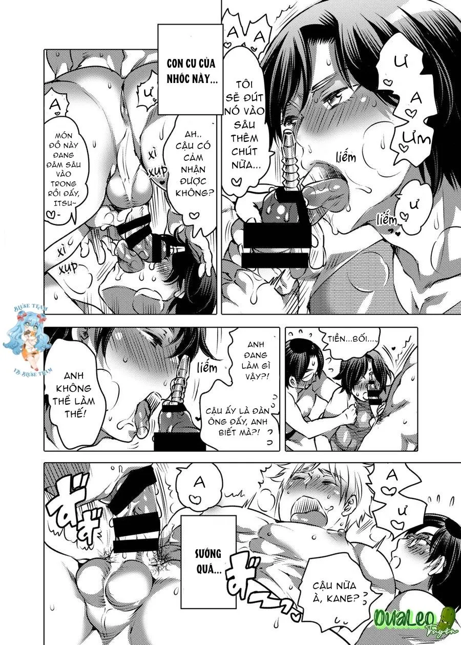 Tổng Hợp Oneshot Boylove 18+ Chapter 32 Trang 22