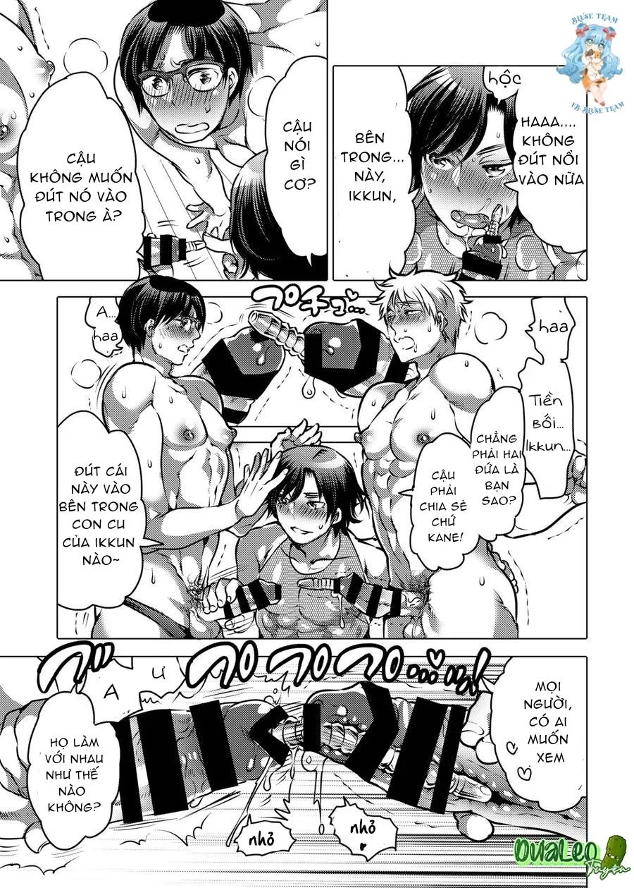 Tổng Hợp Oneshot Boylove 18+ Chapter 32 Trang 23