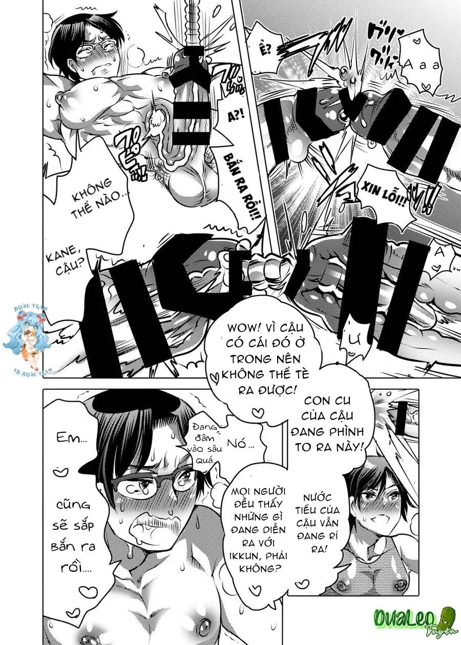 Tổng Hợp Oneshot Boylove 18+ Chapter 32 Trang 26