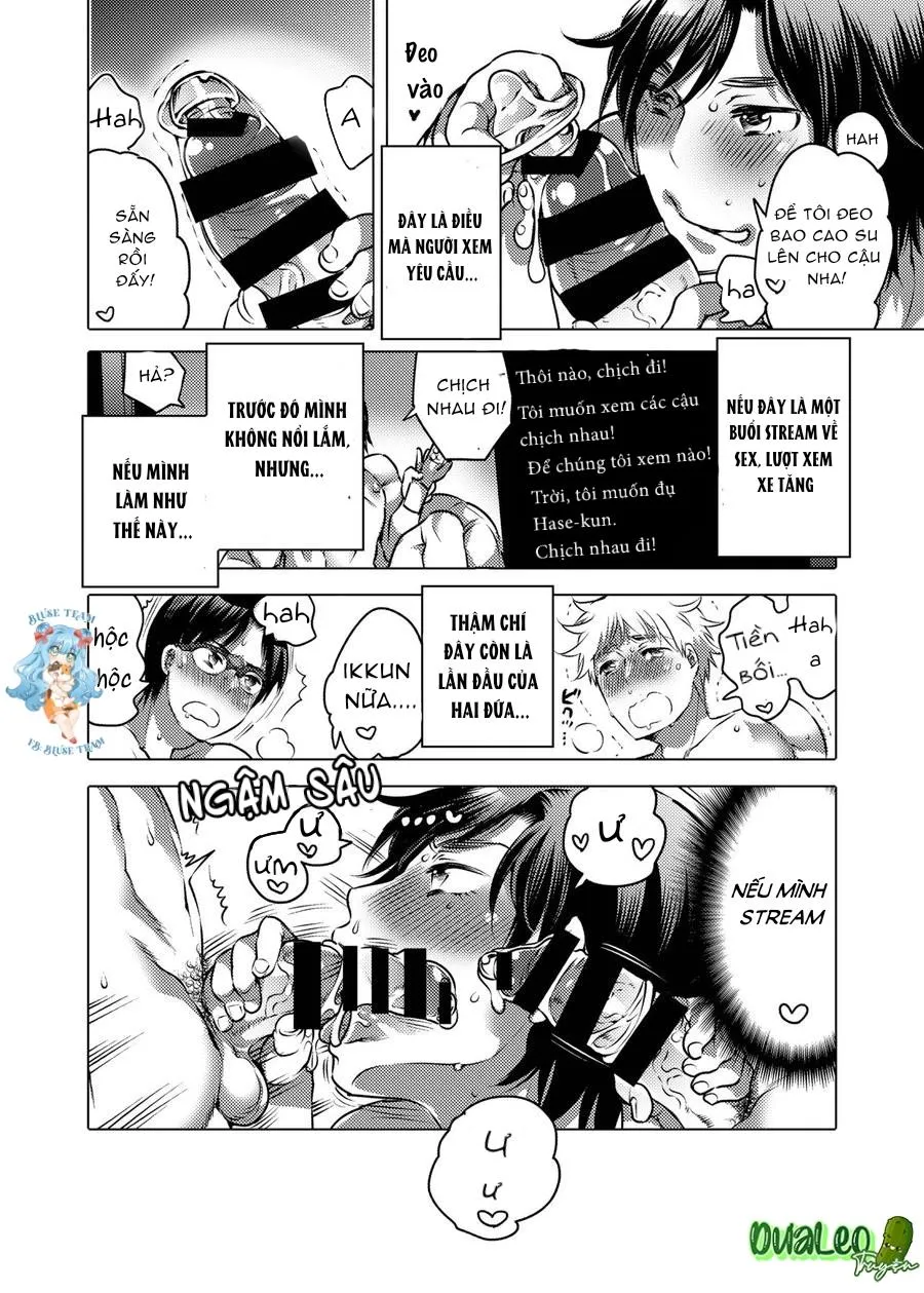 Tổng Hợp Oneshot Boylove 18+ Chapter 32 Trang 28