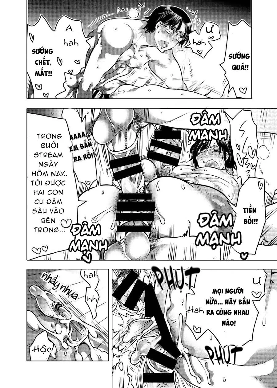 Tổng Hợp Oneshot Boylove 18+ Chapter 32 Trang 32