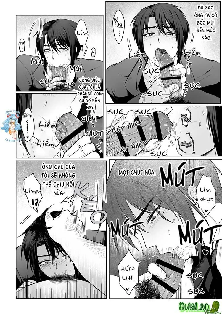 Tổng Hợp Oneshot Boylove 18+ Chapter 33 Trang 7