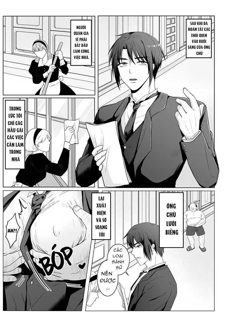 Tổng Hợp Oneshot Boylove 18+ Chapter 33 Trang 14