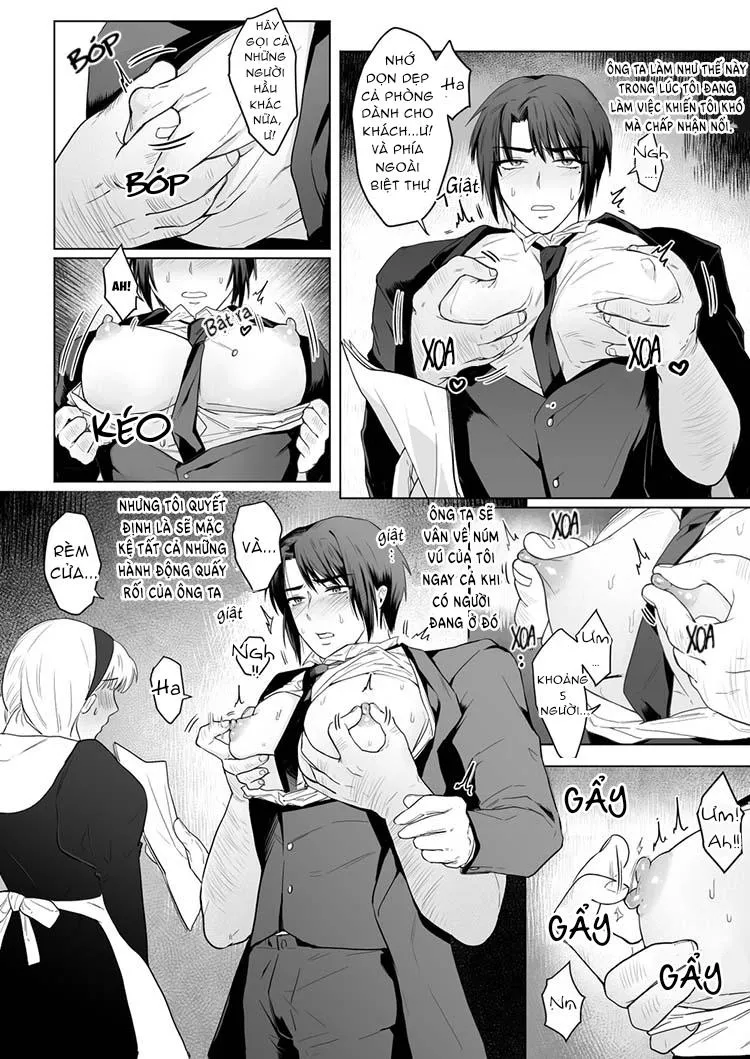 Tổng Hợp Oneshot Boylove 18+ Chapter 33 Trang 15