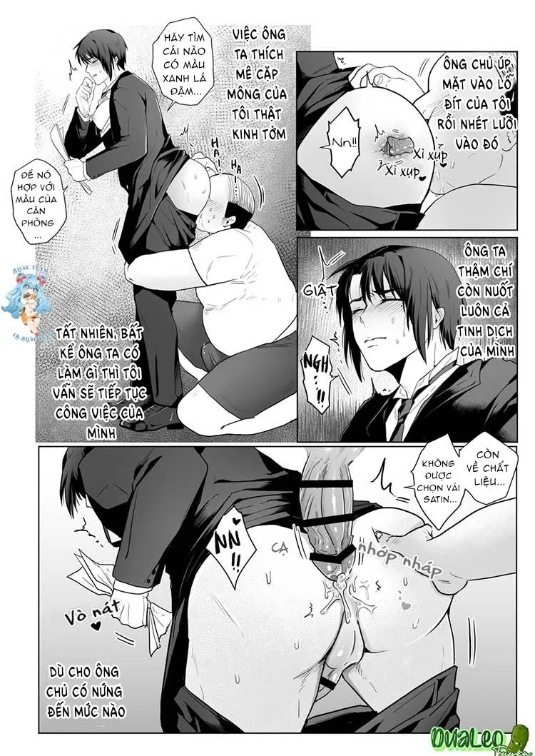 Tổng Hợp Oneshot Boylove 18+ Chapter 33 Trang 17