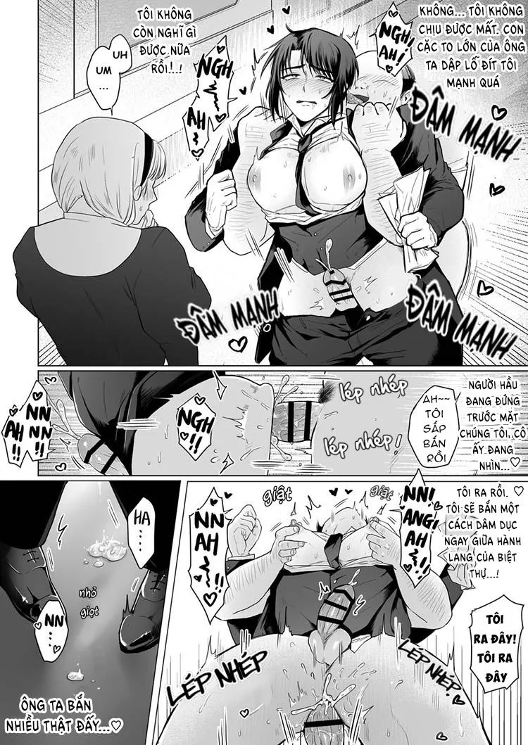 Tổng Hợp Oneshot Boylove 18+ Chapter 33 Trang 19