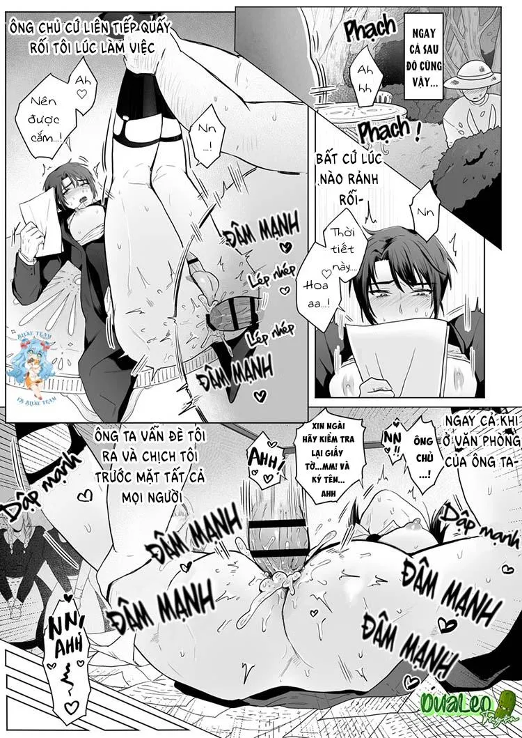 Tổng Hợp Oneshot Boylove 18+ Chapter 33 Trang 20