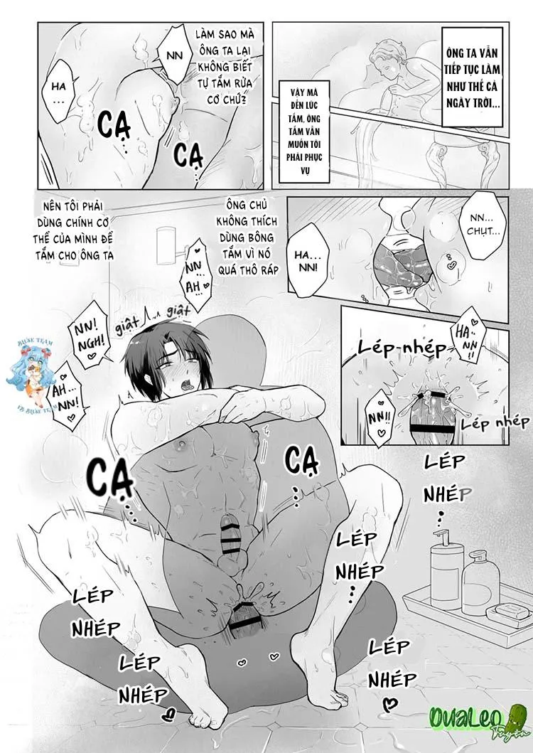 Tổng Hợp Oneshot Boylove 18+ Chapter 33 Trang 21