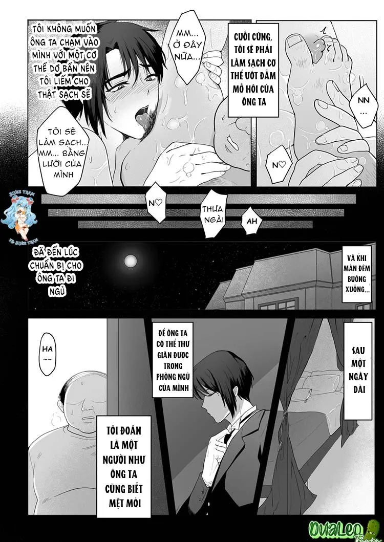 Tổng Hợp Oneshot Boylove 18+ Chapter 33 Trang 23