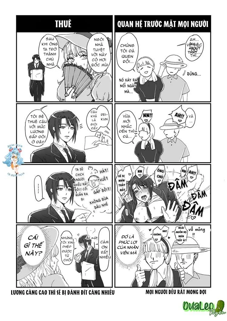 Tổng Hợp Oneshot Boylove 18+ Chapter 33 Trang 32