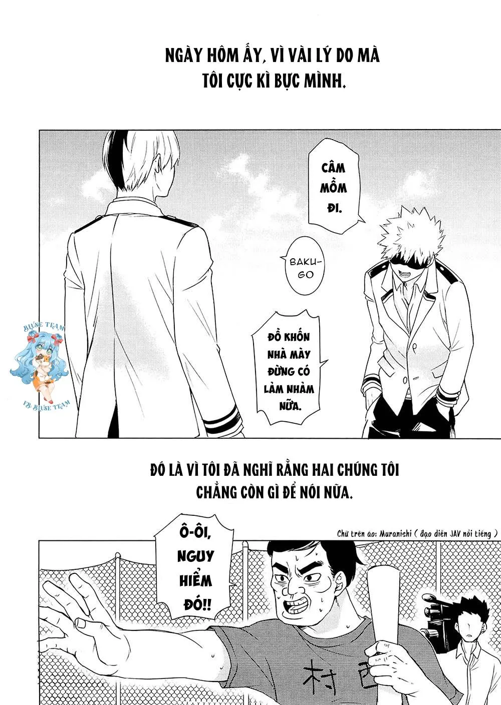 Tổng Hợp Oneshot Boylove 18+ Chapter 34 Trang 3