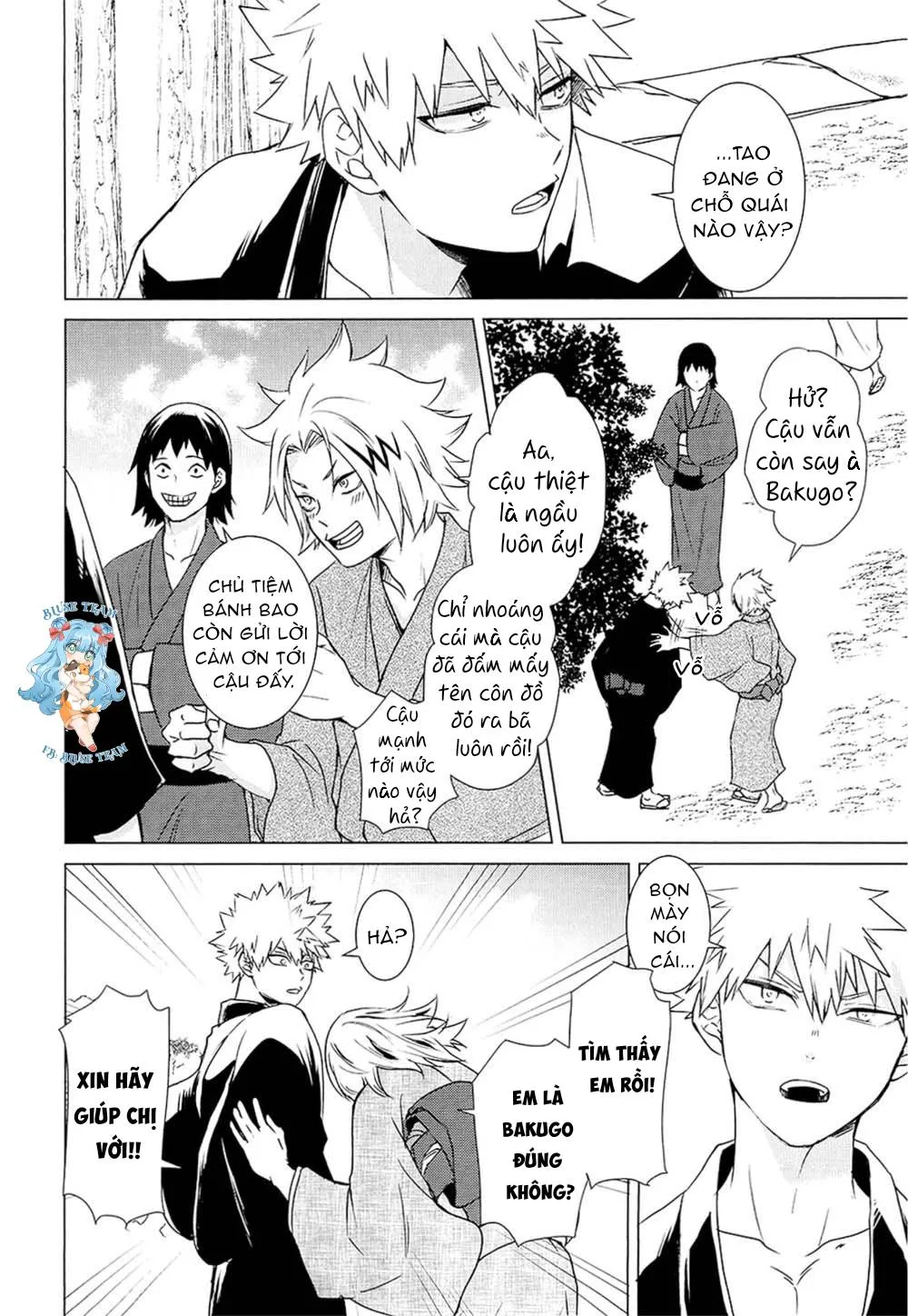 Tổng Hợp Oneshot Boylove 18+ Chapter 34 Trang 5