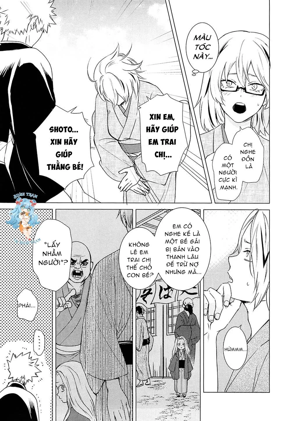 Tổng Hợp Oneshot Boylove 18+ Chapter 34 Trang 6