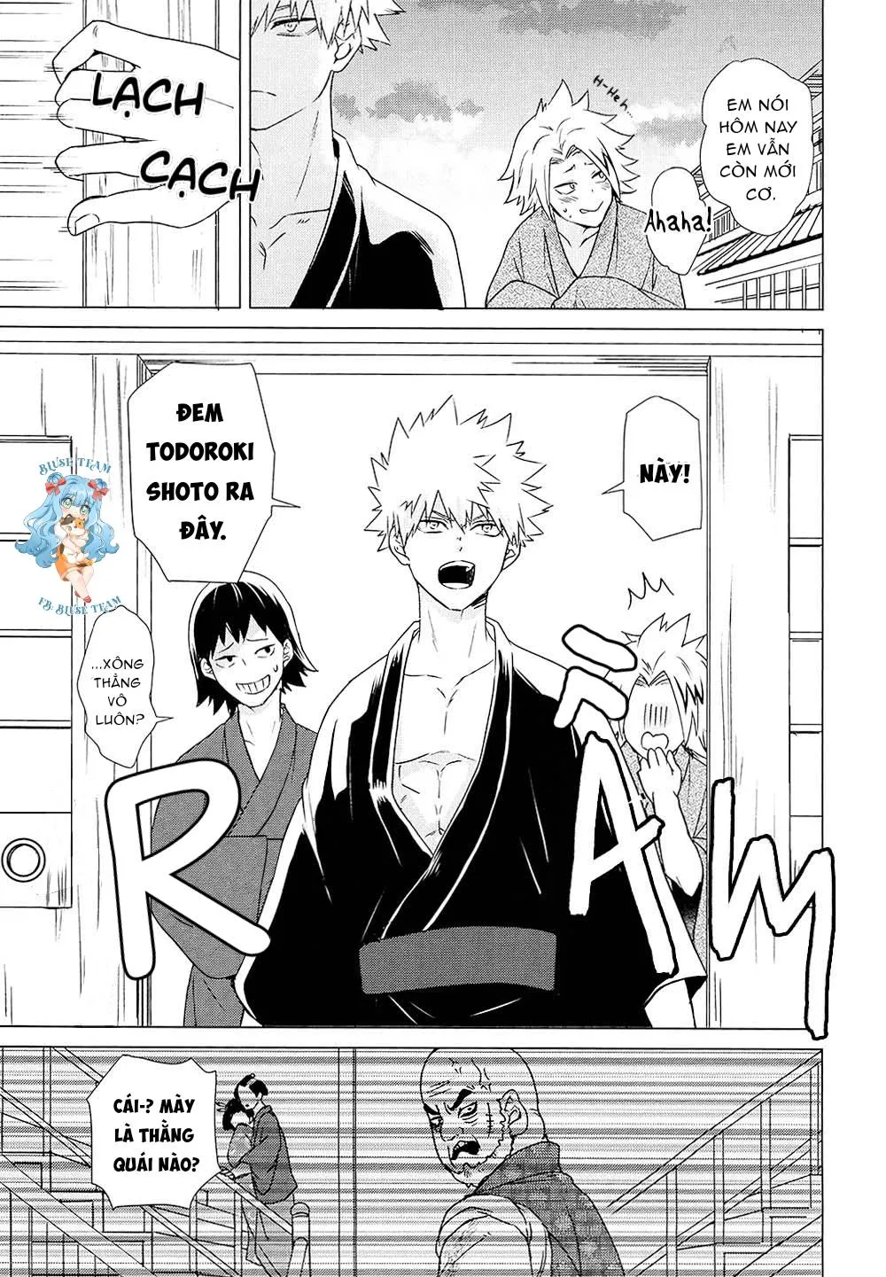 Tổng Hợp Oneshot Boylove 18+ Chapter 34 Trang 10