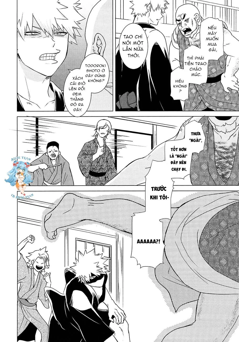 Tổng Hợp Oneshot Boylove 18+ Chapter 34 Trang 11