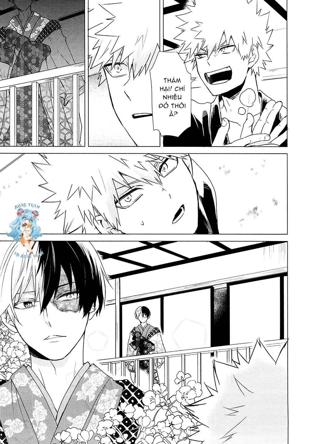 Tổng Hợp Oneshot Boylove 18+ Chapter 34 Trang 12